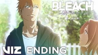 Bleach: Thousand-Year Blood War – The Calamity ending official YouTube thumbnail