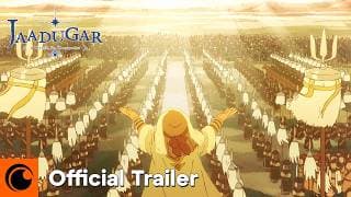 Jaadugar: A Witch in Mongolia official trailer thumbnail