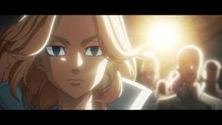 Tokyo Revengers: Santen Sensou-hen ending official YouTube thumbnail