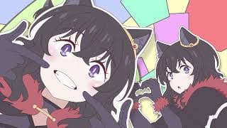 Reincarnated as a Sword Season 2 ending official YouTube thumbnail