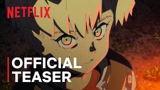 Cyberpunk: Edgerunners 2 official trailer thumbnail